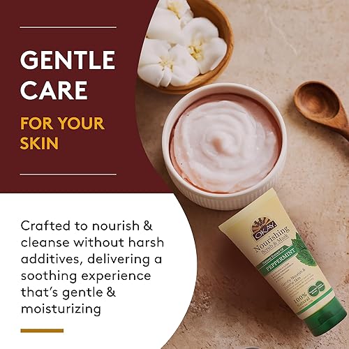 Miniatura 5 de OKAY PEPPERMINT Exfoliante Facial 6oz  170gr