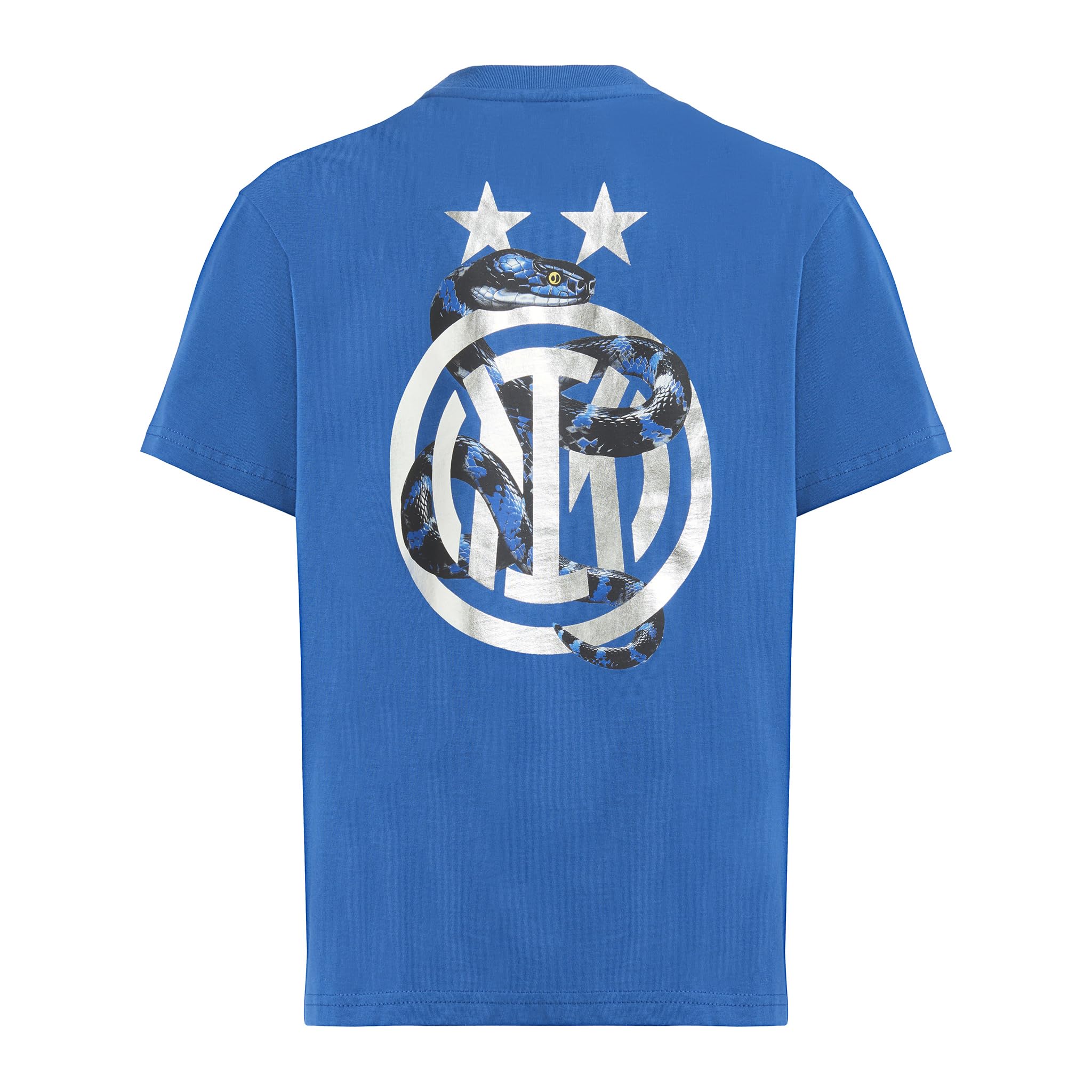 Inter Back To Stadium 22:43 T-Shirt Unisex - Bambini e Ragazzi