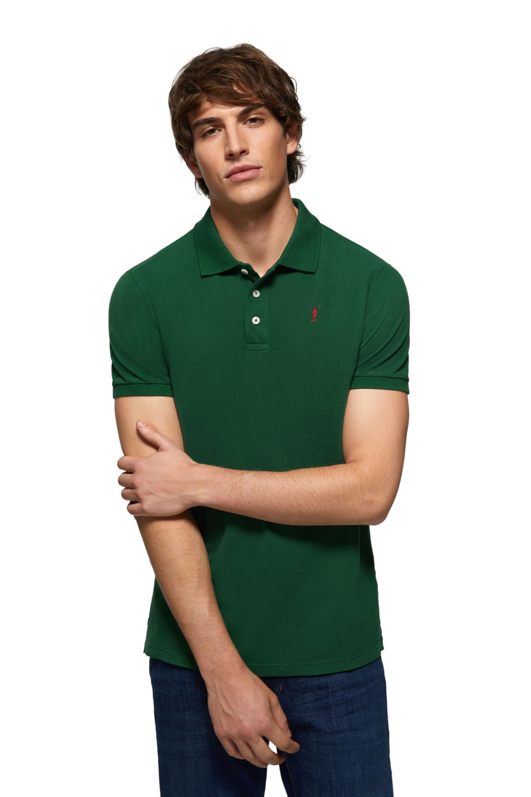 Polo Piqué da uomo