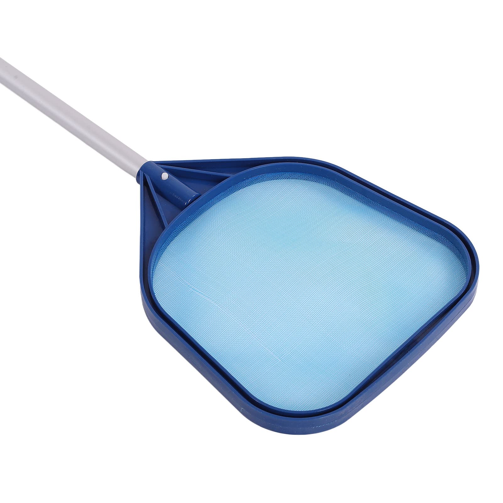Fafeicy Kit de Limpieza de Piscina con Varilla de Aluminio y Cabezal de