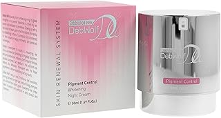 Crema de noche con control de pigmentos: redu...