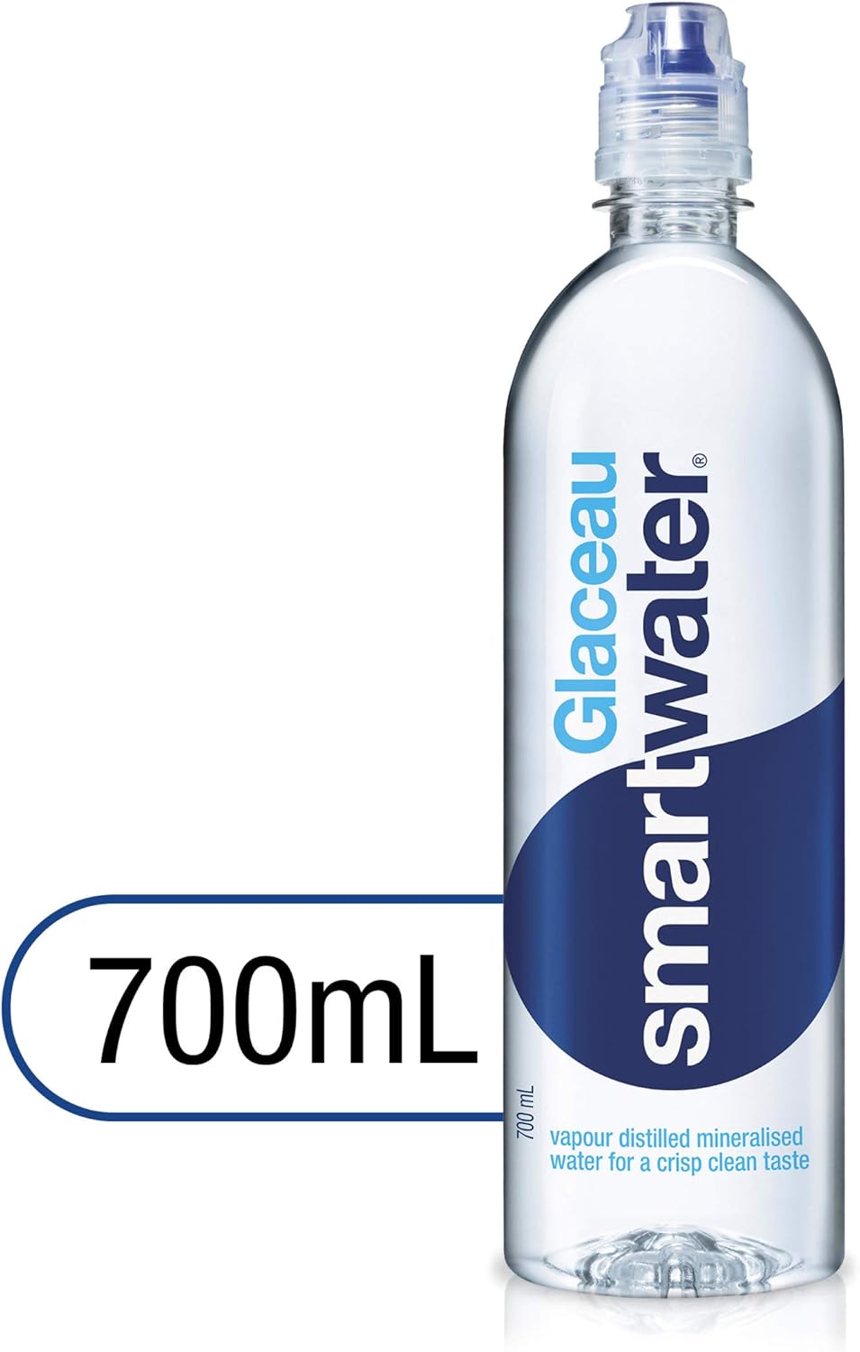 Smart Water Sports , 700ml,23.7 Fl Ounce ()