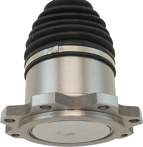 Miniatura 83 de TRQ Marca delantera CV eje eje montaje compatible con Trailblazer Envoy Ascender 9-7x