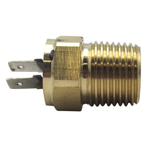 4110225 Interruptor del sensor térmico del ventilador para Polaris Scrambler 500 1998 1999 2000