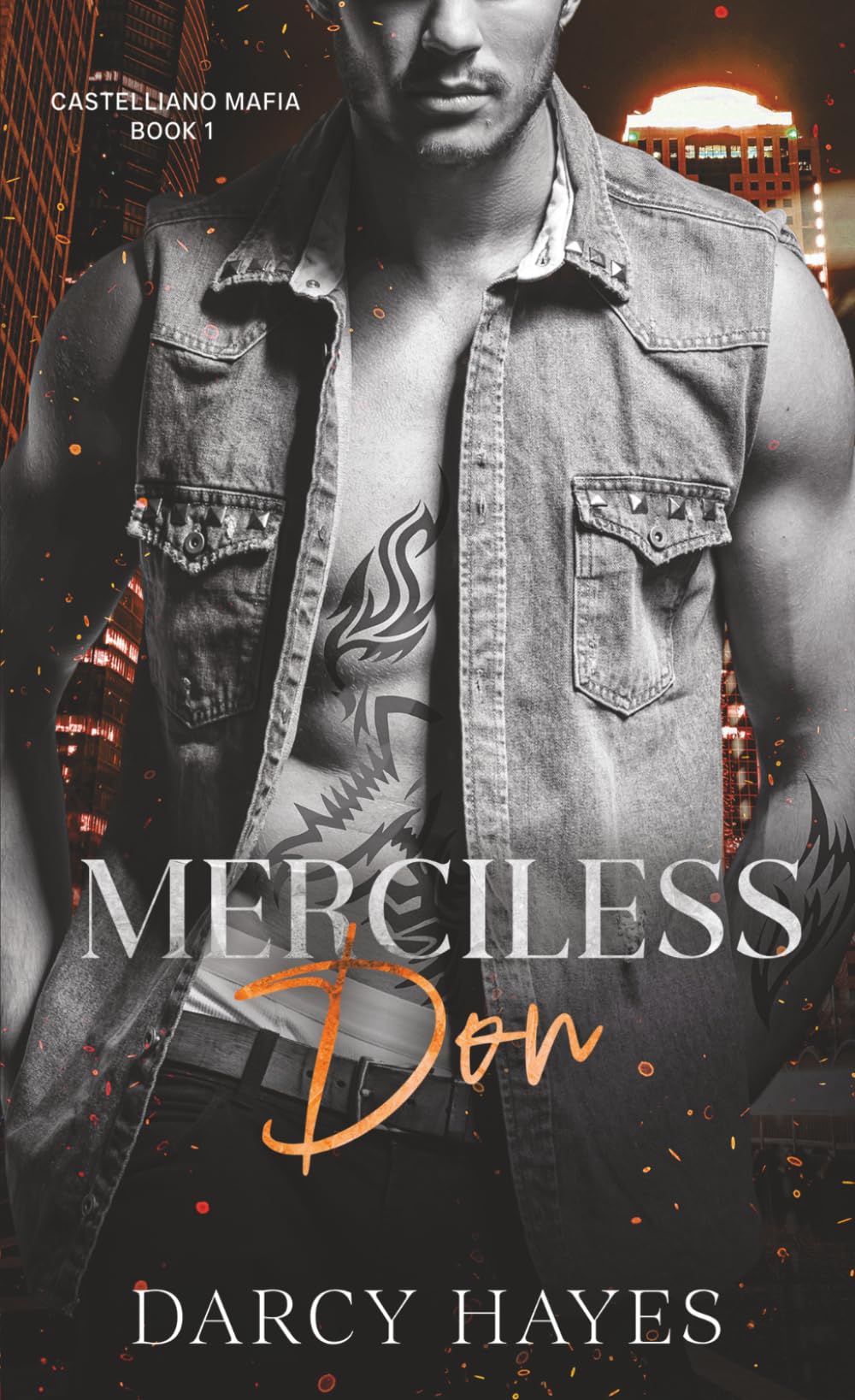 Merciless Don (Castelliano Mafia)