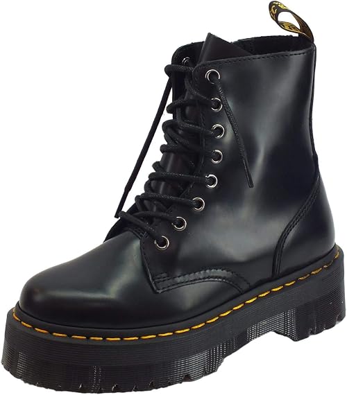 Dr. Martens Jadon, Stivali Unisex-Adulto : Amazon.it: Moda