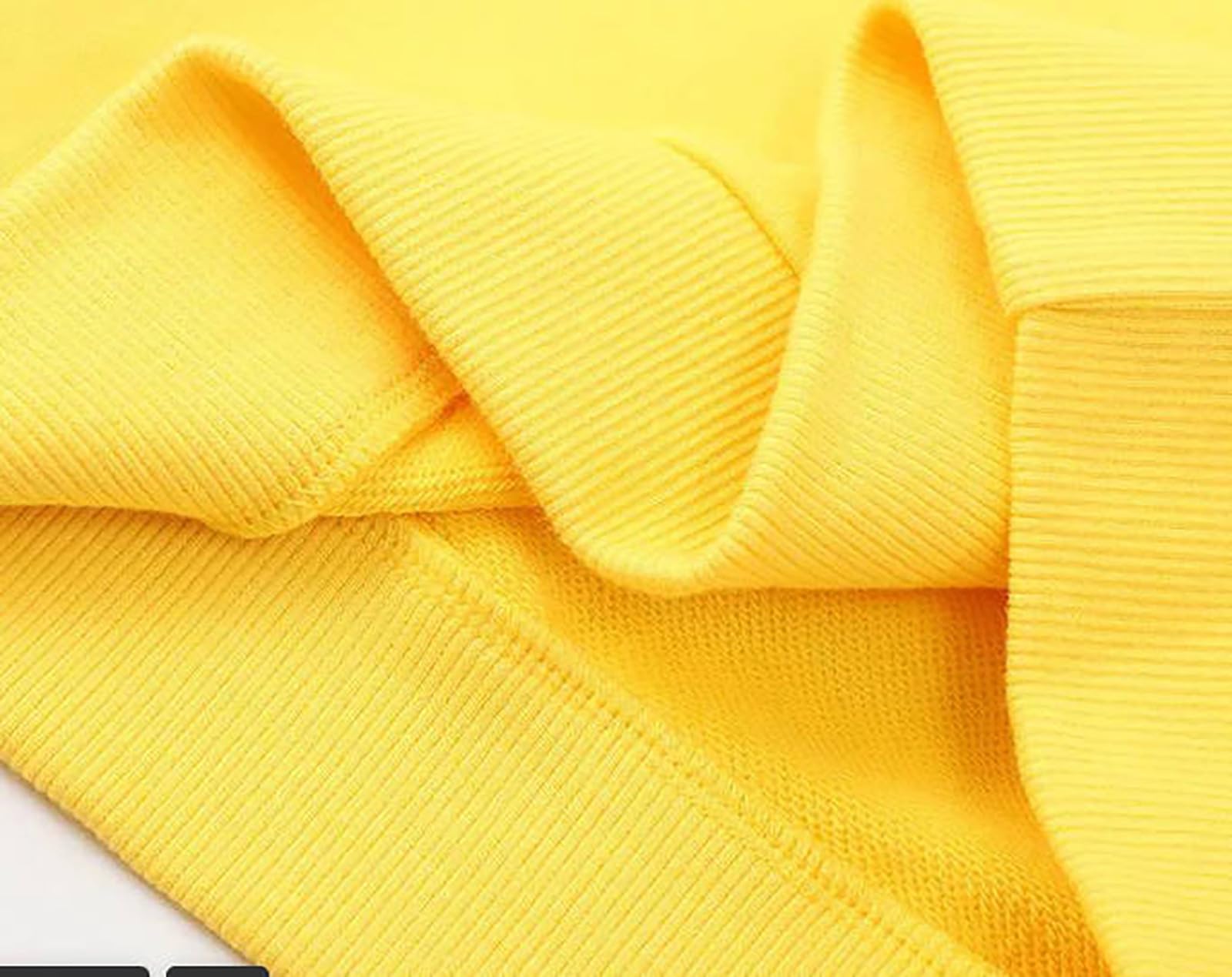 Generisch Ropa festiva 86 invierno monocolor manga larga suéter sudadera pantalones 2 piezas conjunto S pantalones de chándal niños