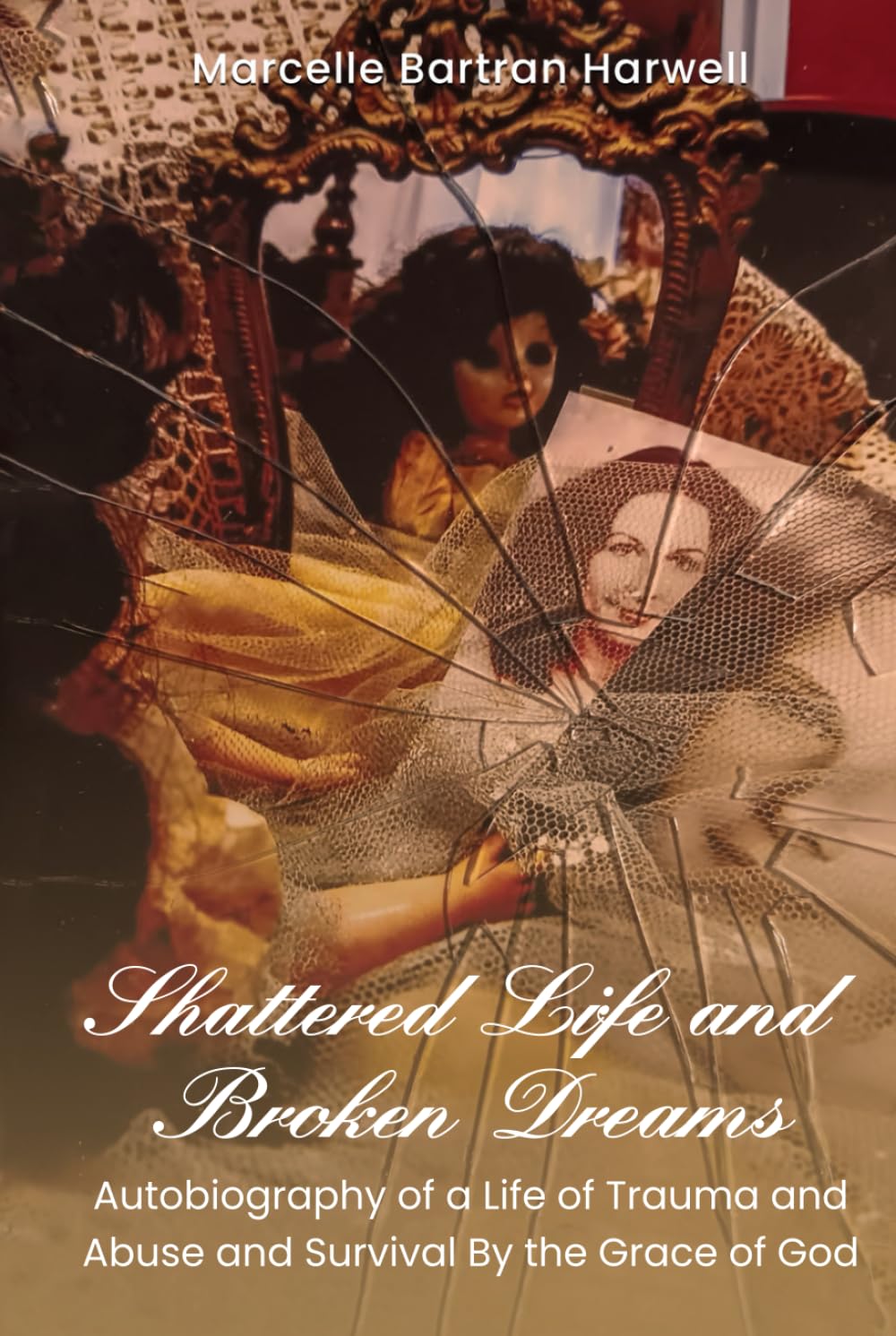 Shattered Life. Broken Dreams: Surviving Trauma and Abuse by The Grace of God
