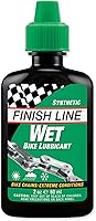 Vista 9 de Finish Line WET lubricante para cadena de bicicleta