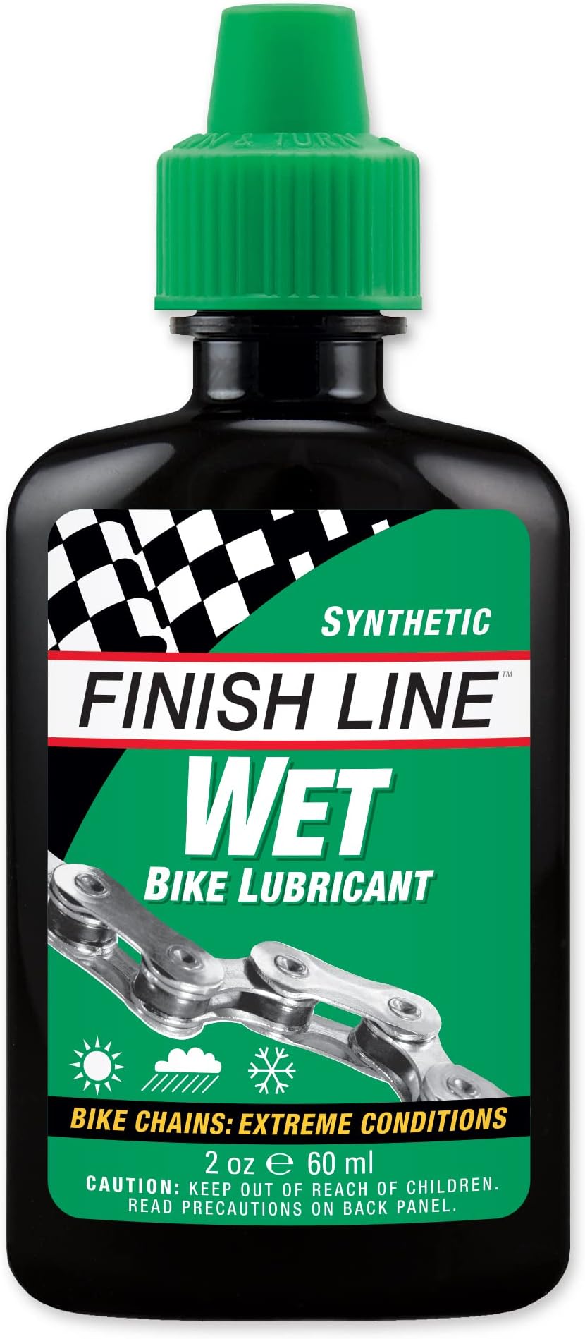 Wet Bike Lubricant