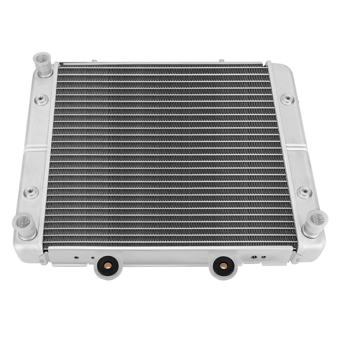 Radiador de refrigeración apto para Polaris Sportsman 400 450 500 570 ATP 500 Hawkeye 325 2005-2008 2014-2024 1240520 1240305 1240152 1241477
