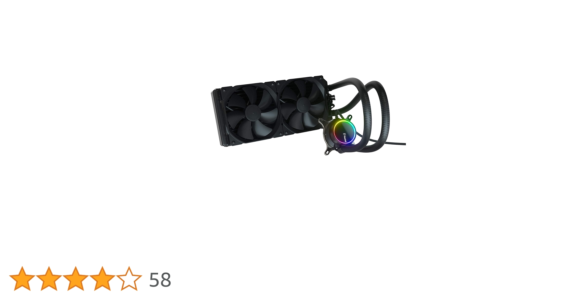 Fractal Design Celsius+ S28 Dynamic 簡易水冷 Celsius+ S28 Dynamic — Fractal Design
