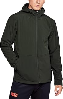 Under Armour Men's ColdGear Reactor Gametime Hybrid Jacket