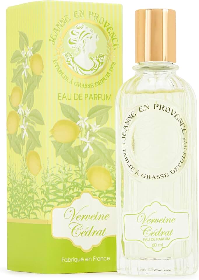 EN PROVENCE – Perfume para mujer Verveine Cédrat