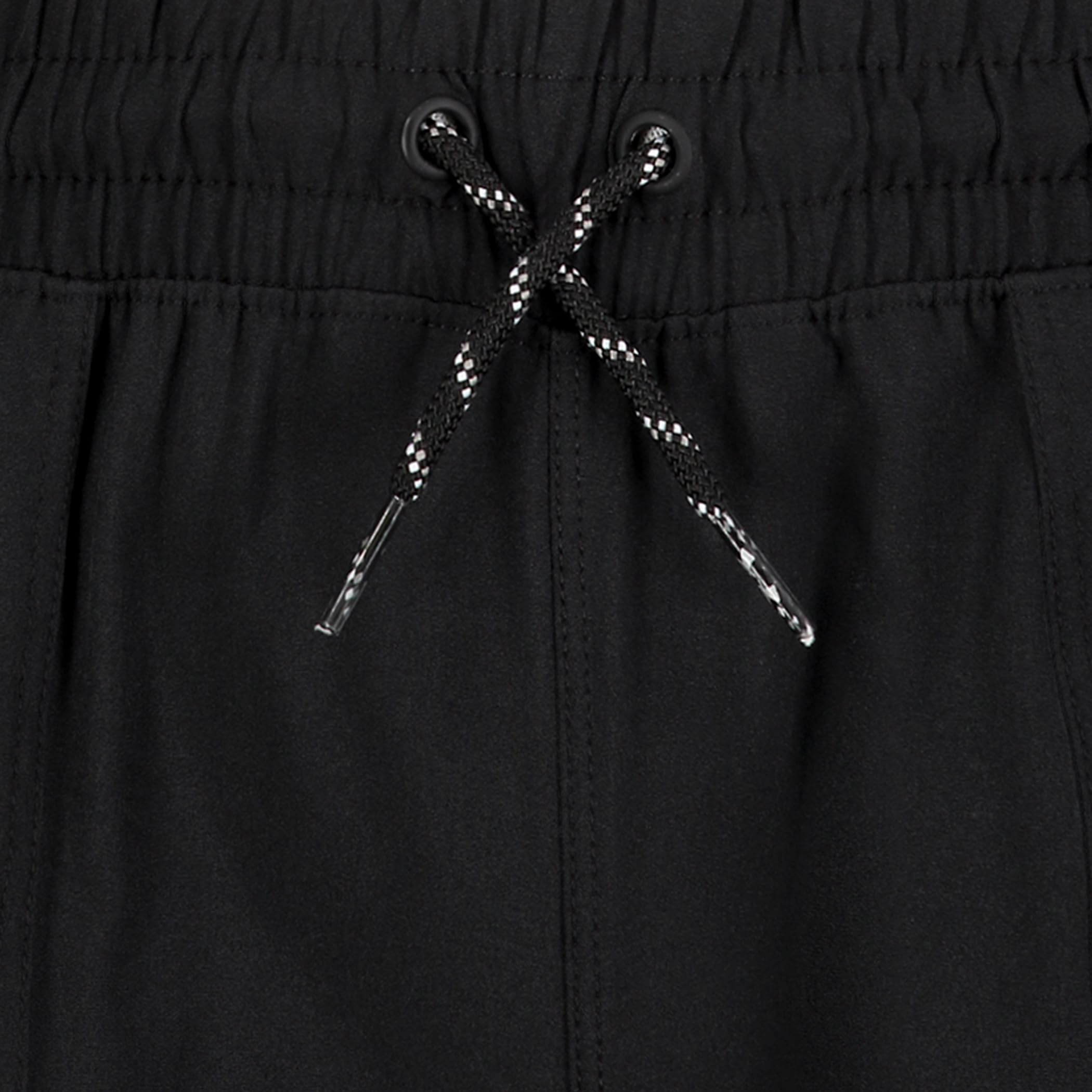 Under Armour Pantalón Corto con Base de Tinte Explosivo para niños