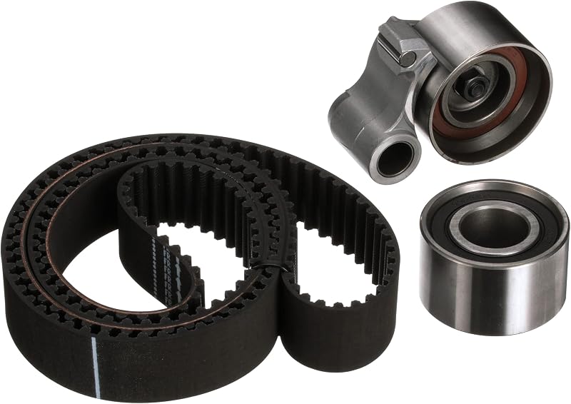 Kit de componentes da correia dentada Gates TCK257 PowerGrip Premium – 3 componentes