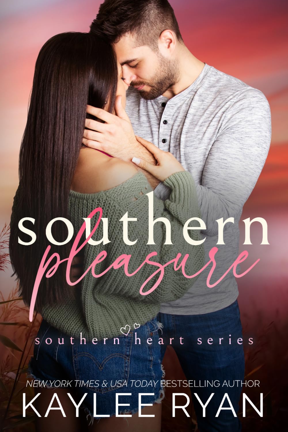 Southern Pleasure (Southern Heart)