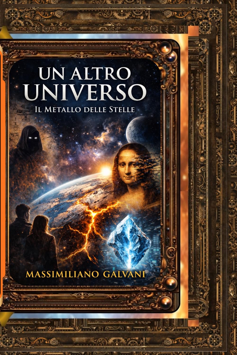 UN ALTRO UNIVERSO: IL metallo delle stelle