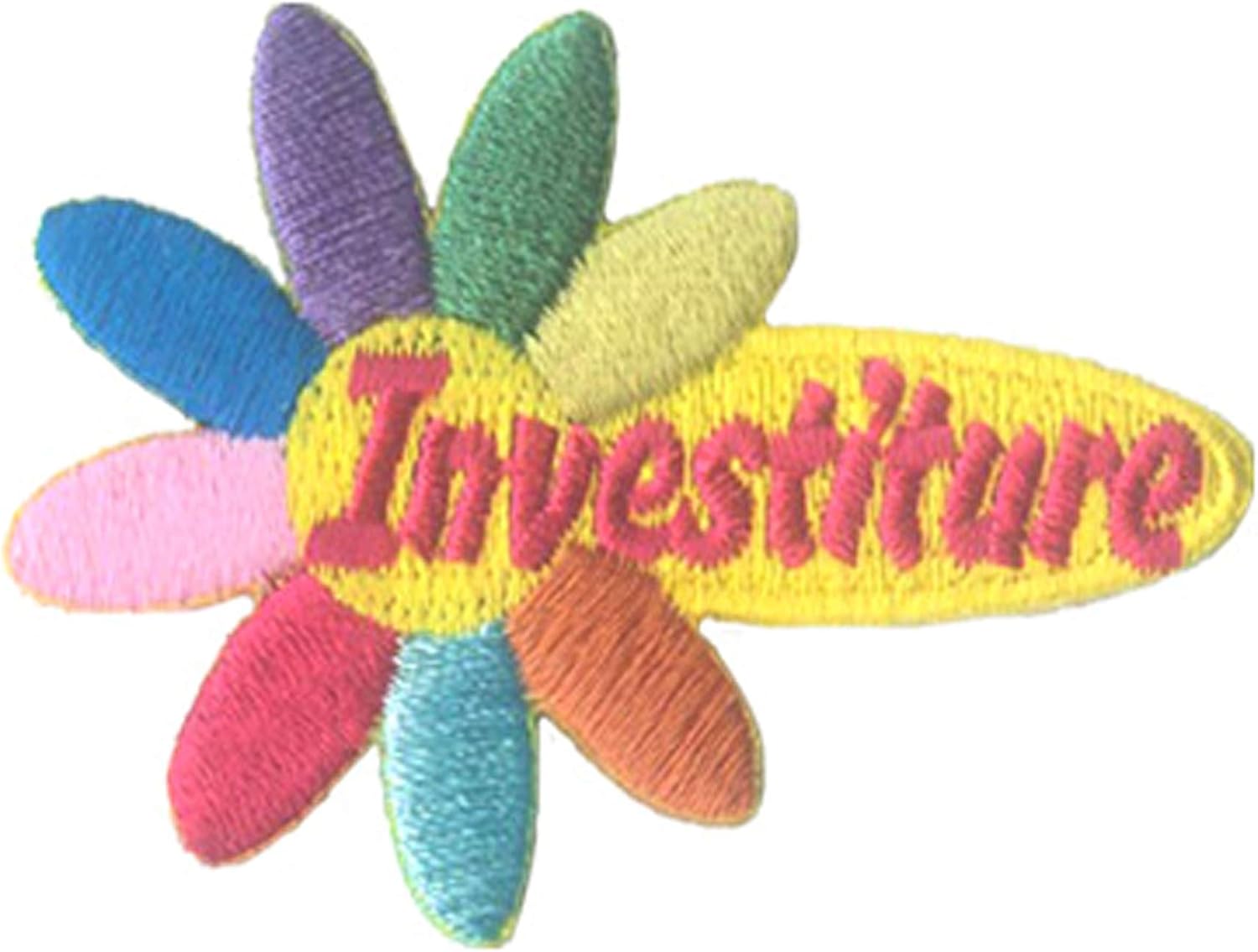 12 Pieces 2" Activity Scouts Applique Fun Patch - Investiture (ADV-S-S-5487)