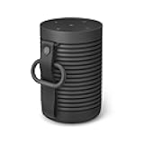 Bang & Olufsen Beosound Explore - Wireless Portable Outdoor Bluetooth speaker, IP 67 Dustproof and Waterproof, Anthracite