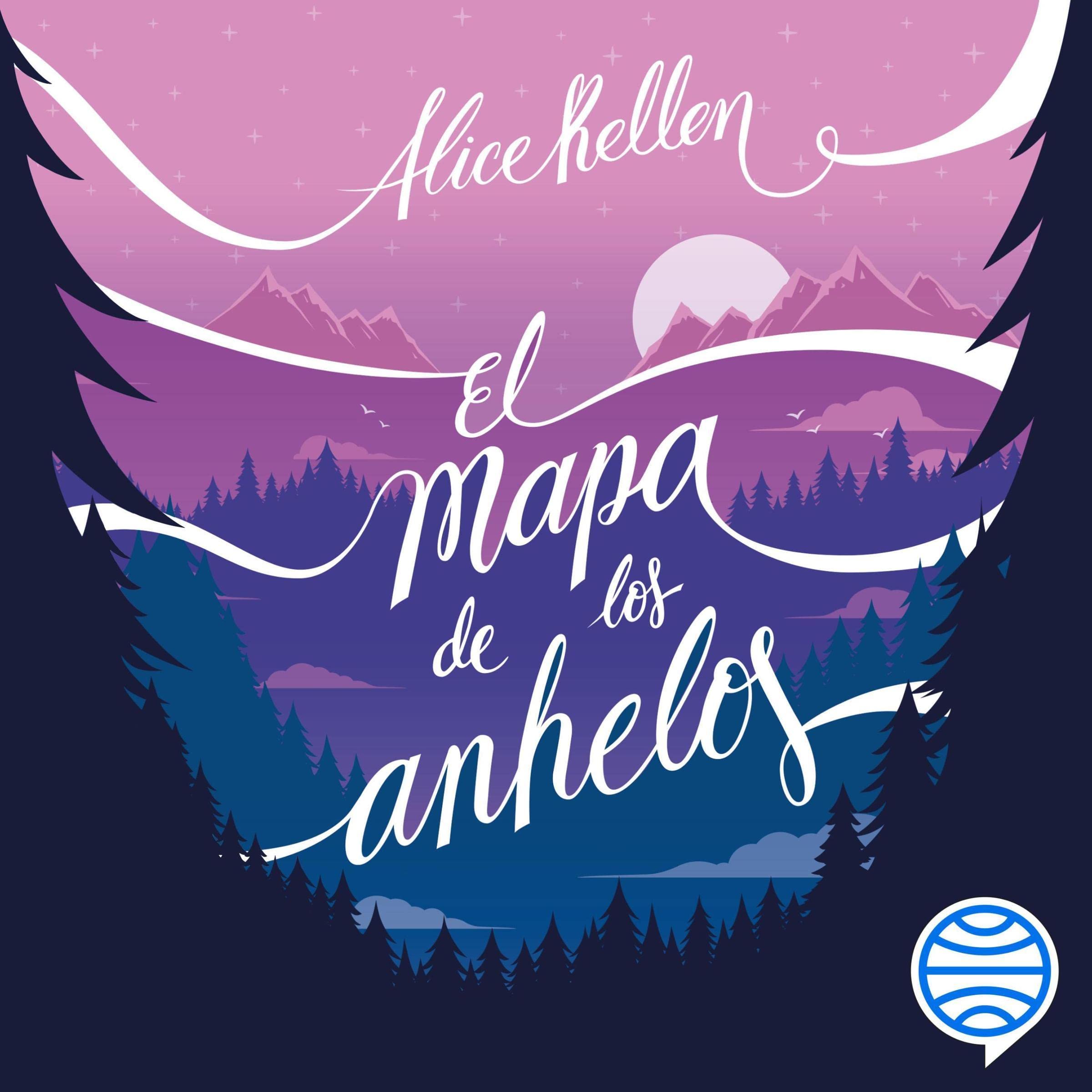 Cover art for El mapa de los anhelos