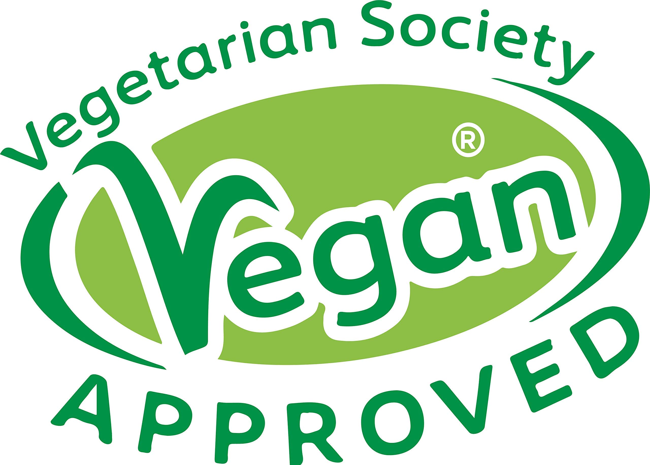 SynBio Premium Vitamin C + Zinc Capsules Vegan Certified SOYA Free Dairy Free Peanut