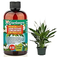 Vista 16 de Fertilizante líquido prémium para Hoya, concentrado 3-1-2 para plantas y flores de interior, alimento orgánico para plantas, 8 onzas