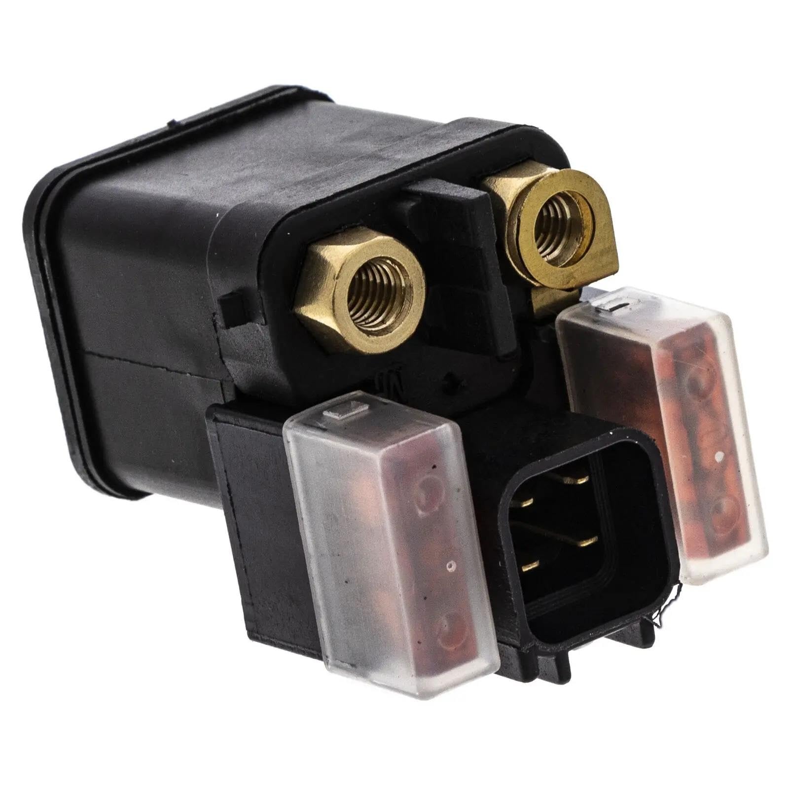 Motor De Arranque Y Relé Solenoide Motocicleta Para CRF450R CRF450RX 2019-2023 (31200-MKE-A71 35851-MKE-A11)