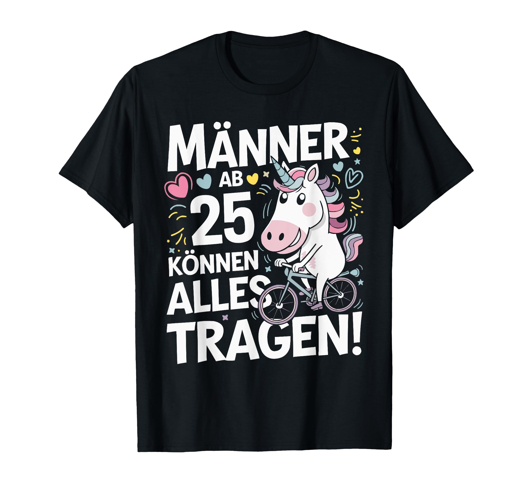Kleidung mit Designs von Amazon Merch on Demand