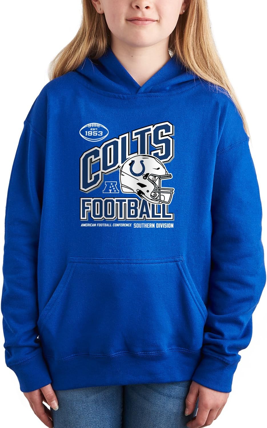 Junk Food NFL - アングルヘルメット - ユニユースパーカー