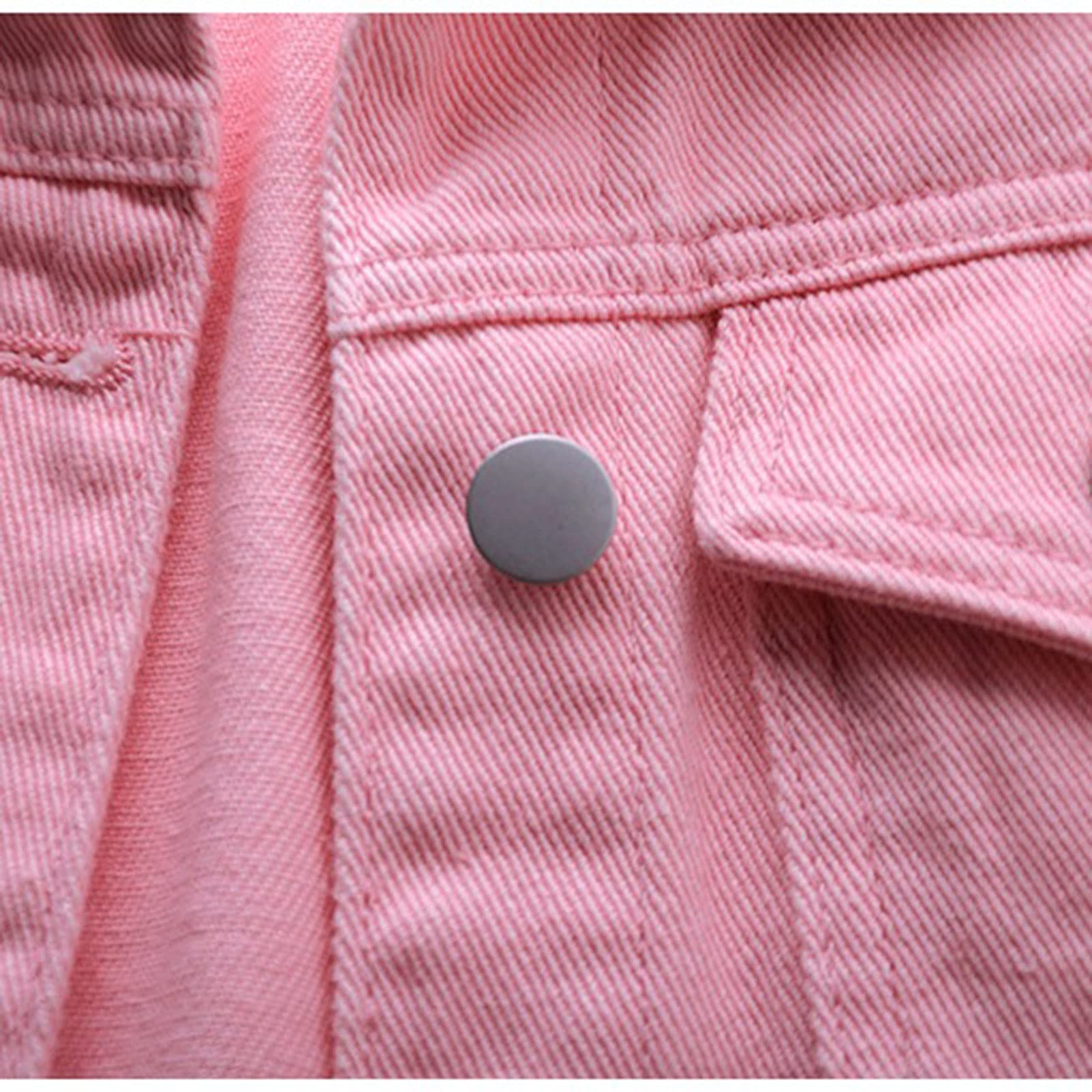 Haut sans Manches Denim Ample Veste Chemise Femme Blouse Solide Couleur Gilet Lâche