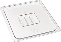 Vista 8 de Winco Bandeja de 1/4, cubierta ranurada