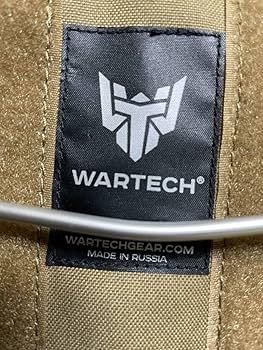 Amazon.co.jp: Wartech TV-110 plate carrier + TV-106 セット