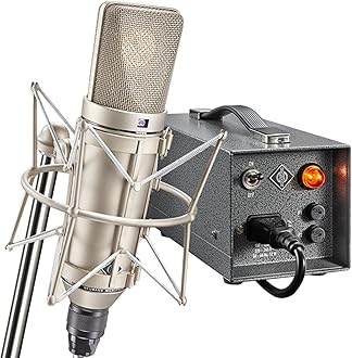 Neumann U67 Collector S Edition Large-Diaphragm Condenser Microphone