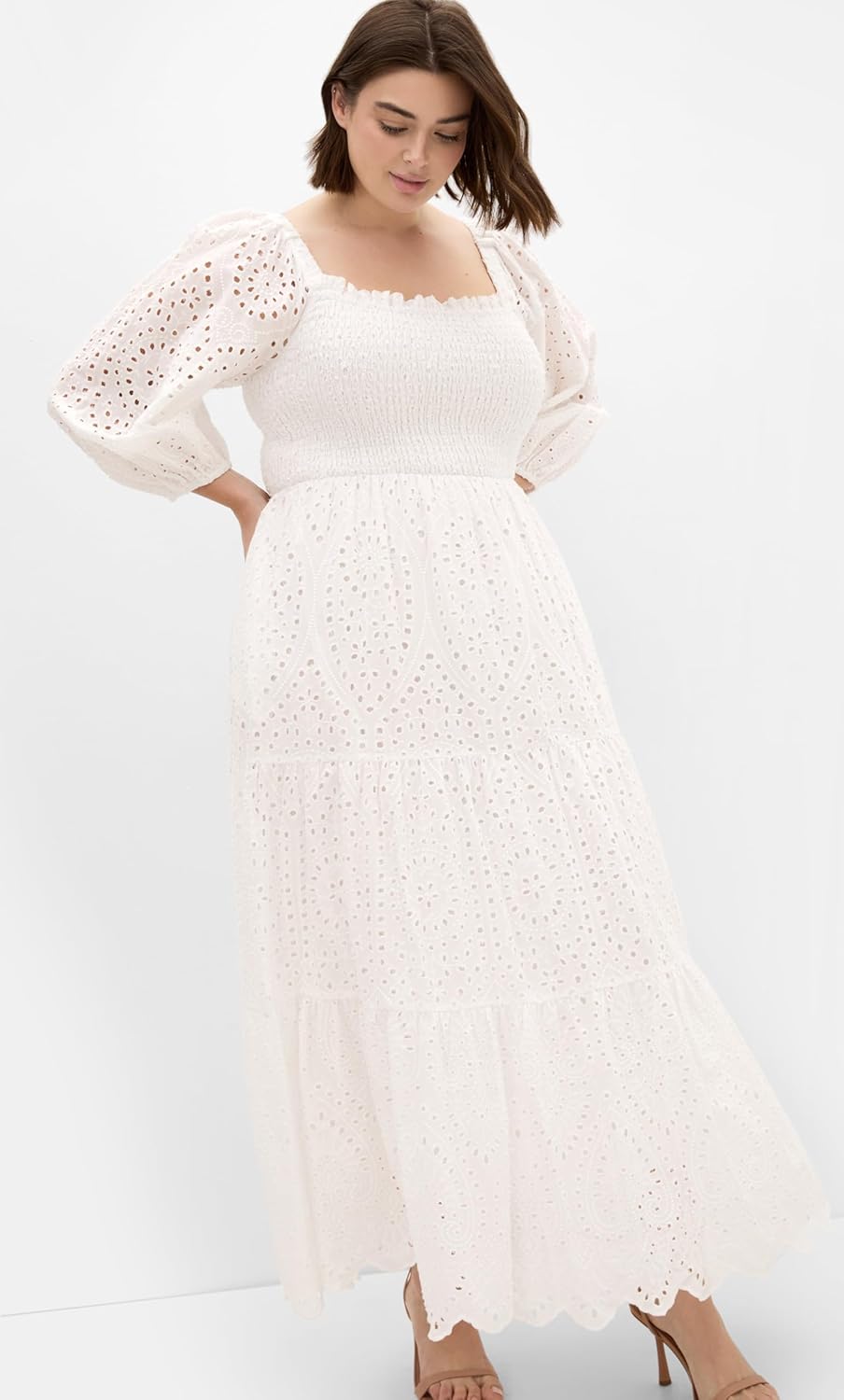 City Chic Women's Plus Size Maxi Dress - Brodie - Image 3