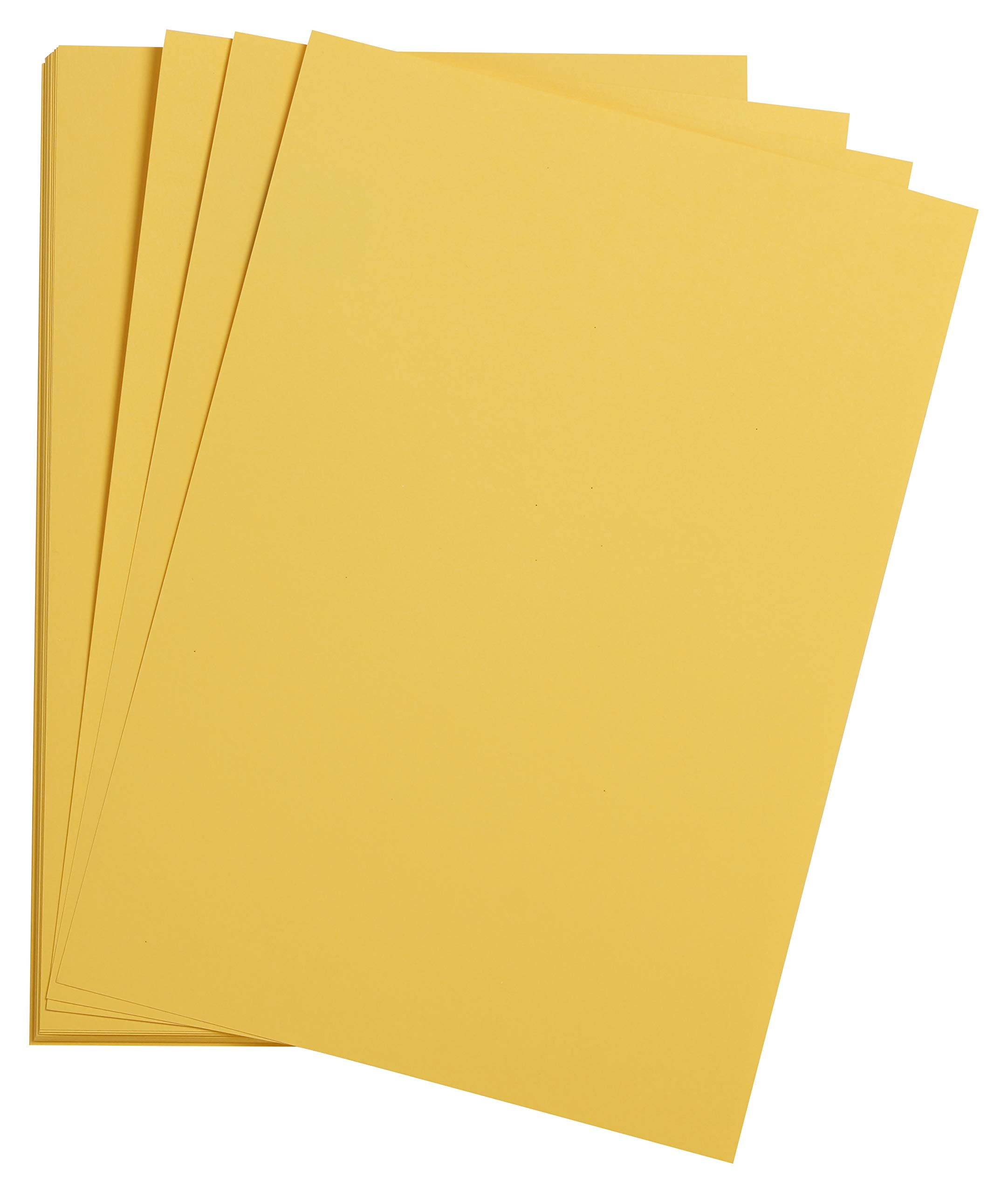 Clairefontaine, Ref 90771C, Etival Coloured Grained Drawing Paper (Pack of 25 Sheets), A3 (42 x 29.7cm)