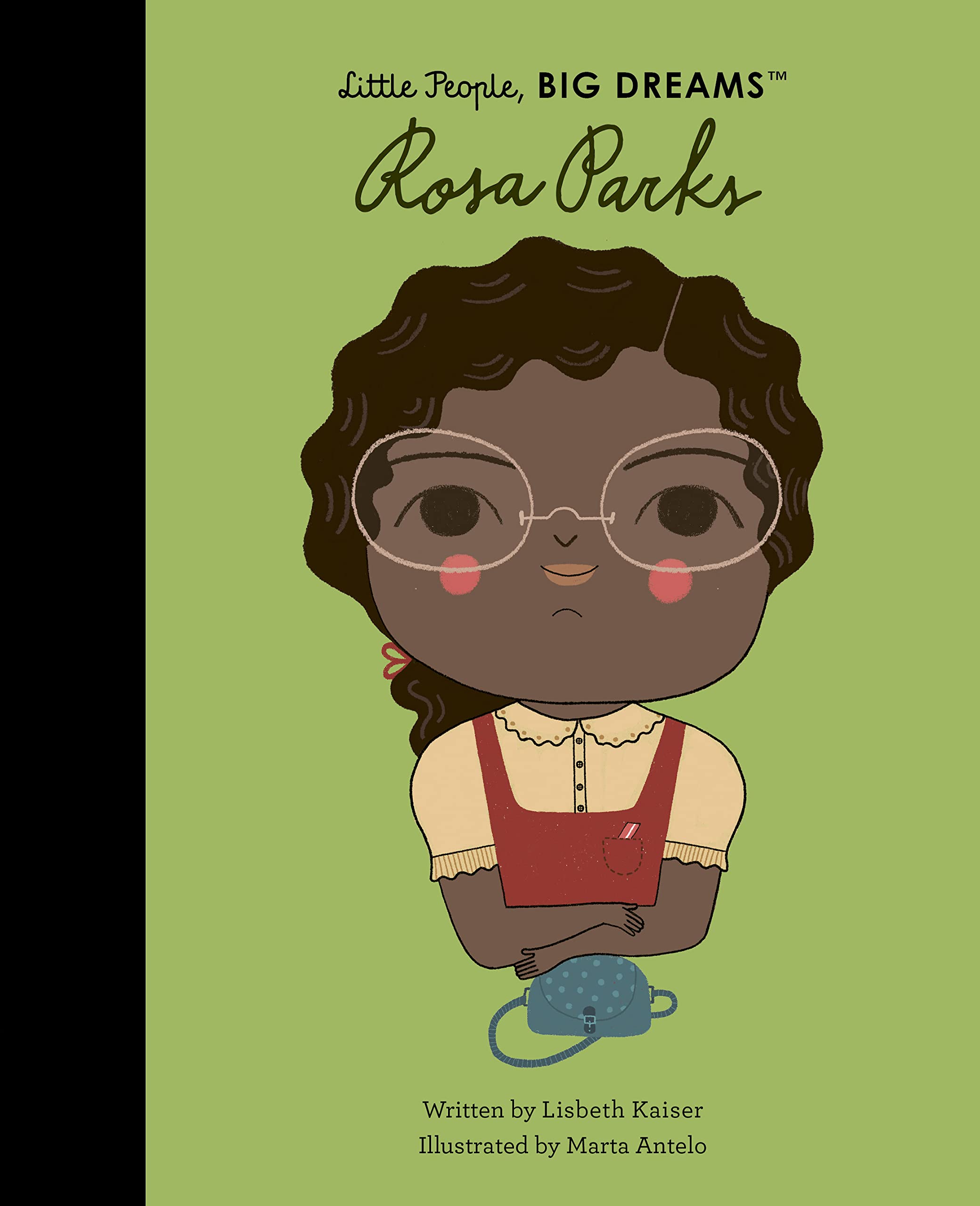 Rosa Parks: 7 (Little People, Big Dreams)