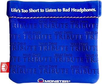 Amazon.co.jp: モンスターケーブル Miles Davis Tribute MH MLD IE