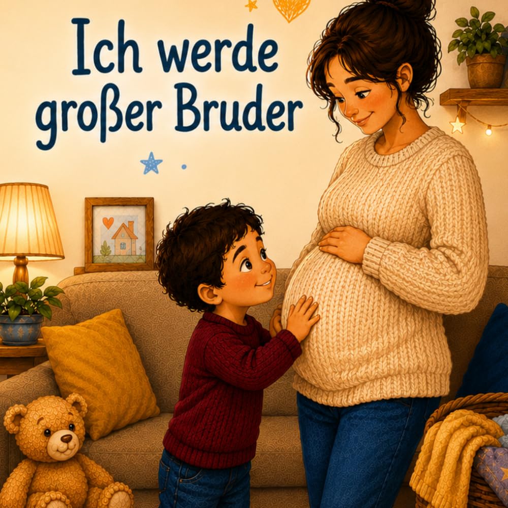 Ich werde großer Bruder