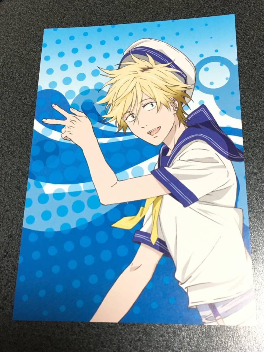 Amazon | ひとりじめマイヒーロー ポストカード 勢田川 正広  