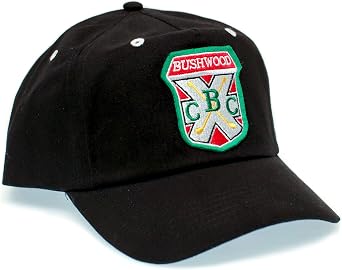 Bushwood Country Club Golf Hat Danny Noonan Cap Adult One Size Multi