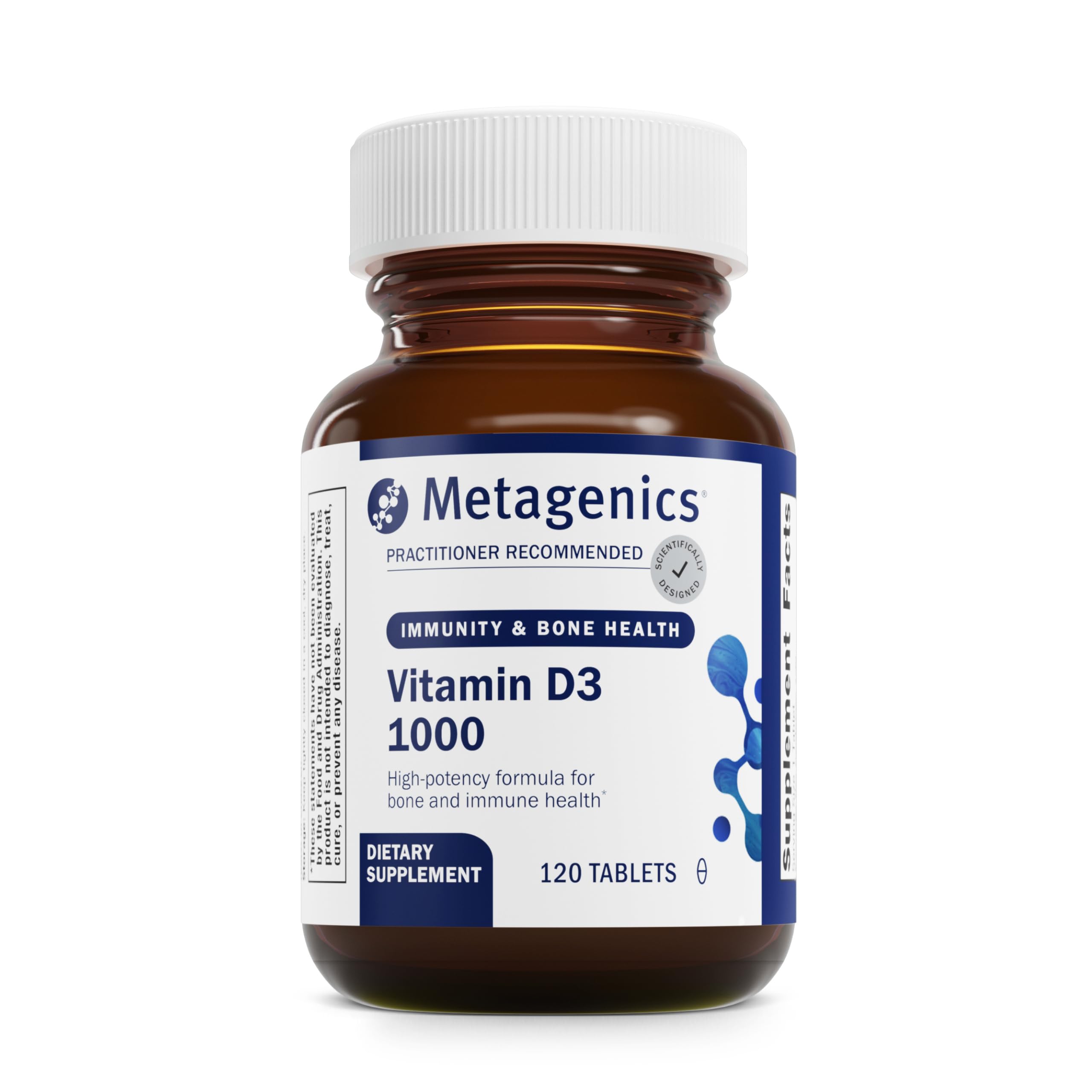 Metagenics D3 1000