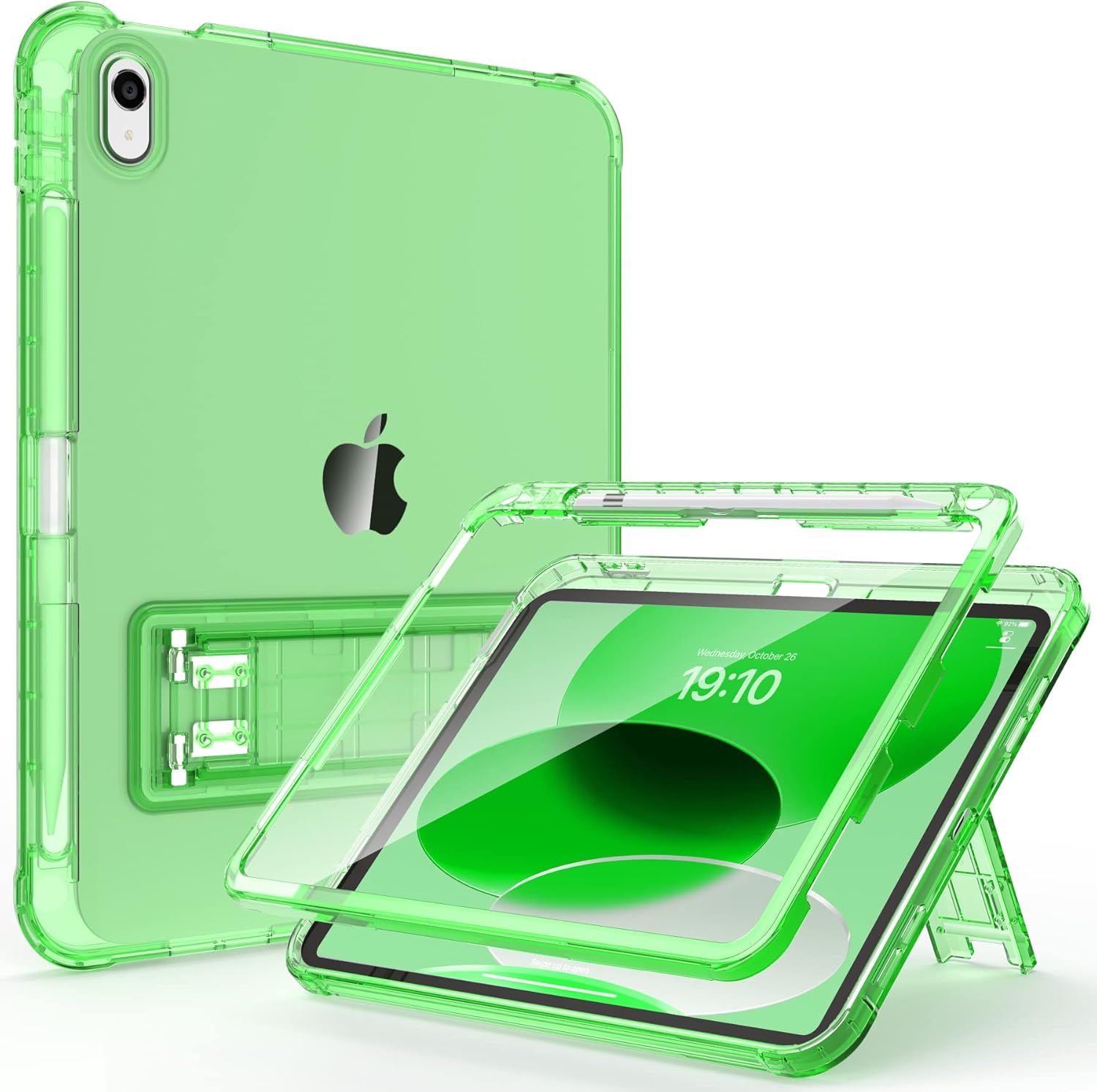 Rantice iPad 10th Generation Case 2022, iPad Case 10th