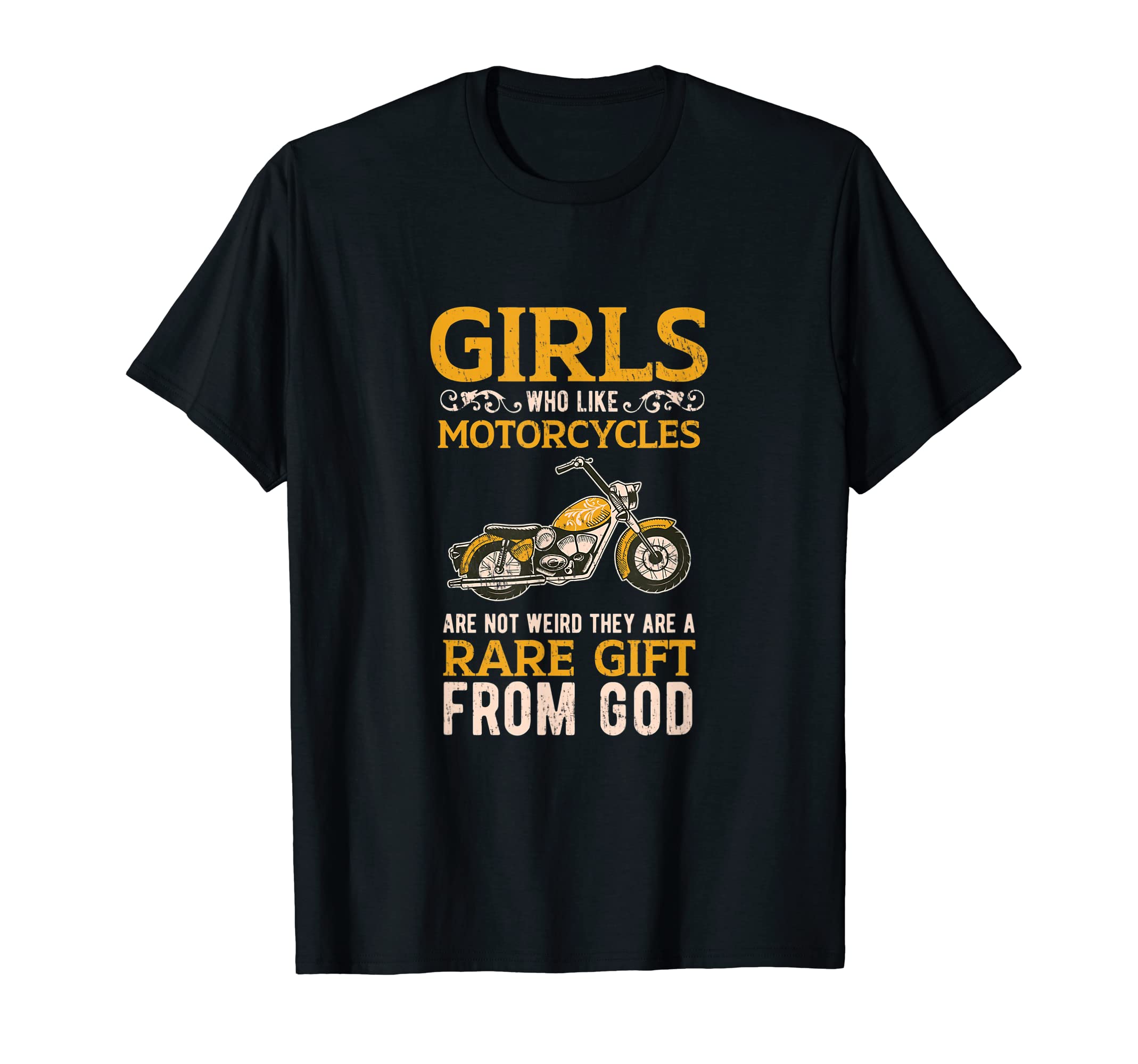 Motorcycle, Motorcycle Rider, Biker MeetingMotorcycle Design for a Motorcycle Rider T-Shirt