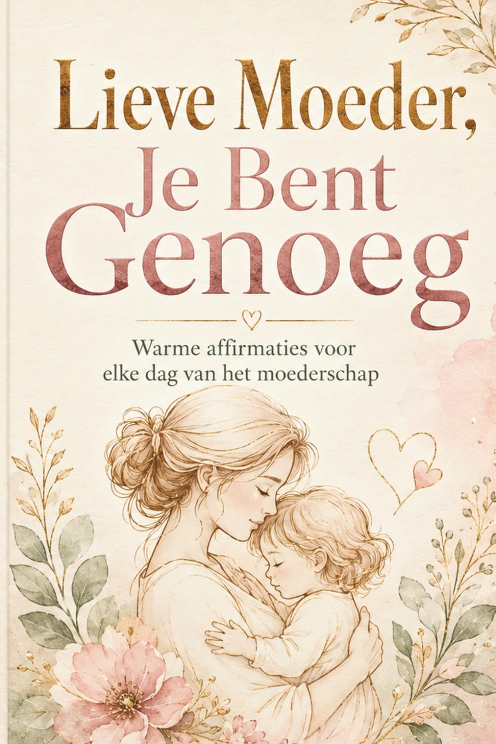 Lieve Moeder, Je Bent Genoeg: Warme affirmaties voor elke dag van het moederschap