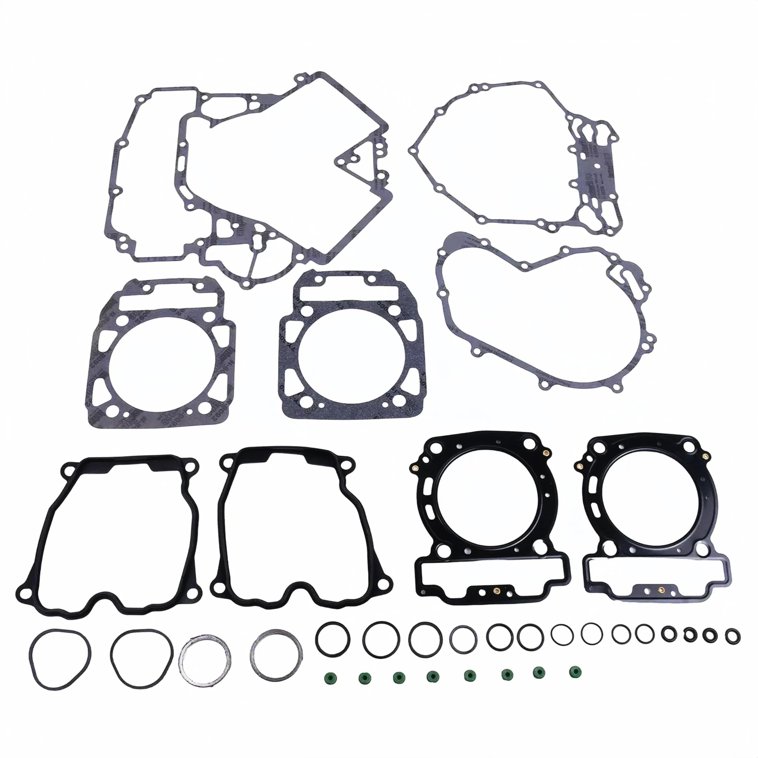 WQSING Engine Complete Gasket Seal Kit 808956F Compatible with BRP Can-am 800 Outlander Commander Renegade Maverick Full Repair 800cc