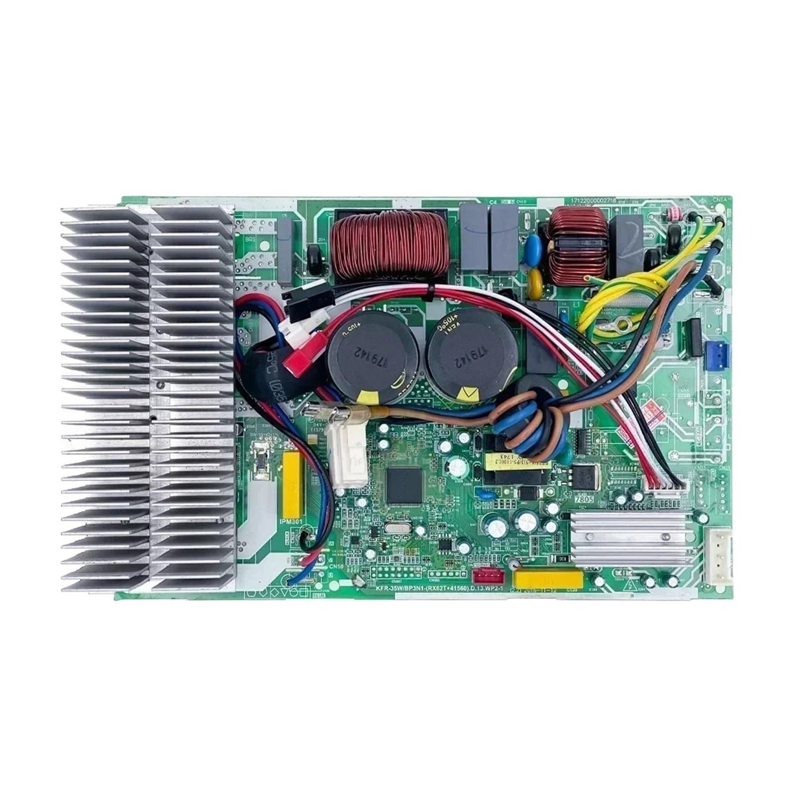 KFR-35W/BP3N1-(RX62T+41560).D.13.WP2-1 PCB 17122000002718 Control Board,Compatible For Midea，AC Main Board