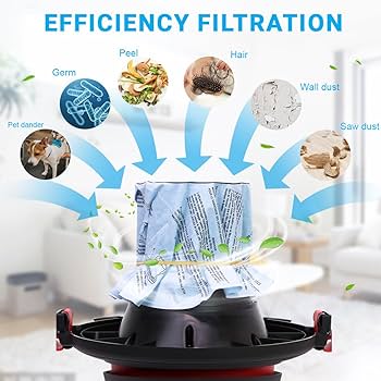 Amazon.com: 8 Pack 90107/90137 Reusable Dry Filters and 4