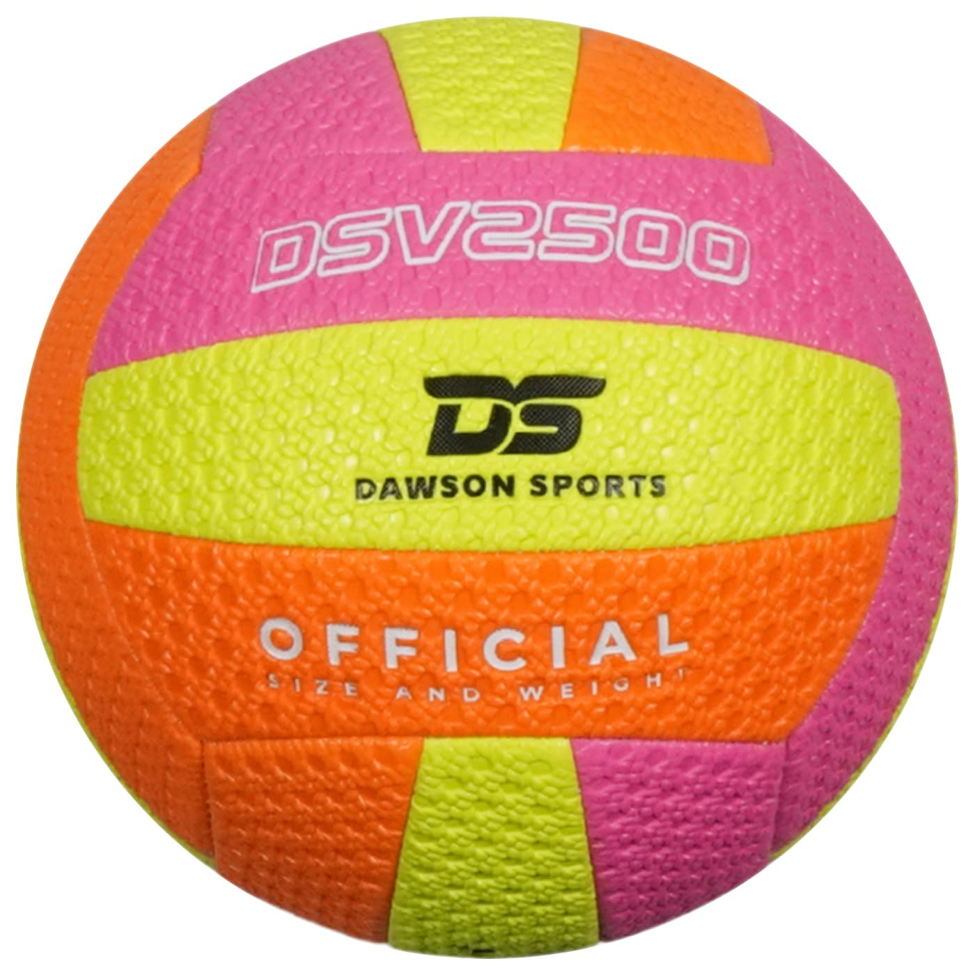 Dawson Sports Recreational PVC Rubber 4000 Volleyball Size 5
