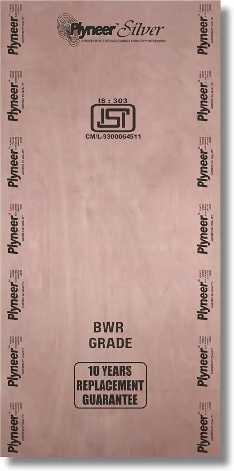 Plyneer Silver BWR Grade Plywood
